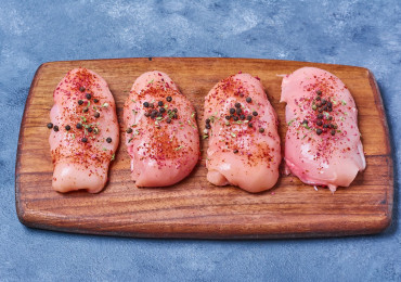 Филе куриное малое маринованное оптом — готовое решение для гриля и шашлыка