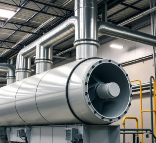 Вентиляция на производствах: почему она важнее, чем кажется