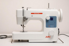 Швейная машина Джуки: почему мастера выбирают её снова и снова