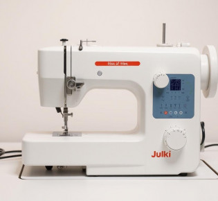 Швейная машина Джуки: почему мастера выбирают её снова и снова