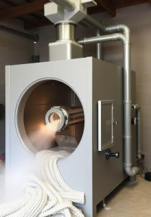 Обитаемая пескоструйная камера: зачем она нужна и как работает?