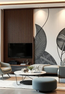 Fine-Decor — стильные и функциональные декоративные перегородки для современного интерьера