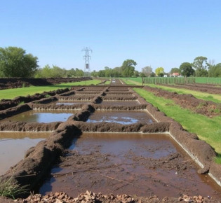 Что такое иловые площадки и как их обслуживают