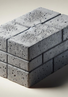 Силикатный кирпич: прочность и надежность для вашего строительства