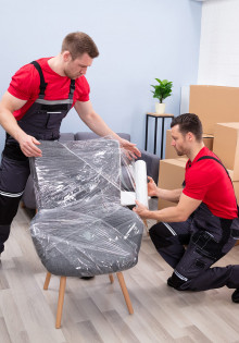Пленка для переезда: надежная защита вашего имущества и безопасность перевозки