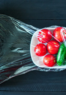 Пищевые пленки полиэтиленовые: особенности