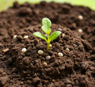 Агрофлорин — ферментный биопрепарат и почвенный пробиотик: как он работает и зачем его применять