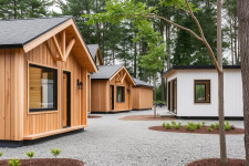 Каркасные дома под ключ: как получить теплый и надёжный дом без лишних забот