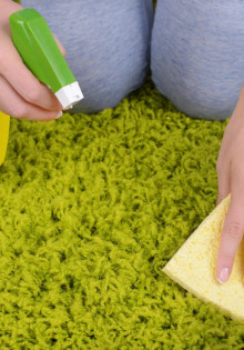 Химчистка ковров: лучший способ вернуть им прежнюю красоту