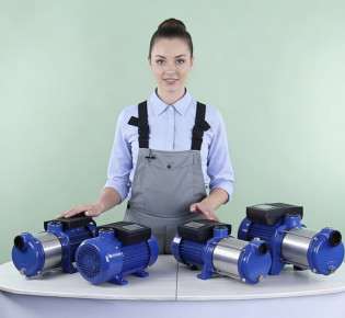 Как выбрать насос для полива огорода: виды, характеристики и советы