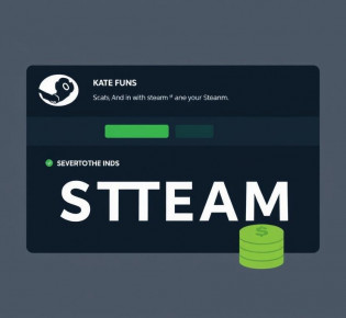 Как быстро и безопасно пополнить баланс Steam без ошибок и задержек в любое время