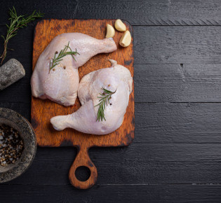 Куриное бедро: охлажденное или замороженное – что дает больше контроля над качеством и потерями?