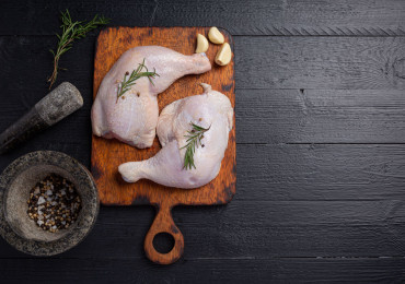 Куриное бедро: охлажденное или замороженное – что дает больше контроля над качеством и потерями?