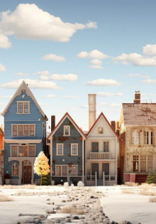 Открытие и преимущества каркасных домов