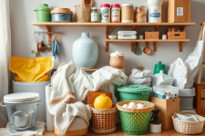 Хозяйственные товары оптом по выгодным ценам