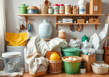 Хозяйственные товары оптом по выгодным ценам