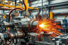 Металлообработка в аэрокосмической промышленности: требования и технологии