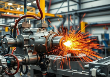 Металлообработка в аэрокосмической промышленности: требования и технологии