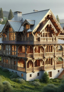 Каркасные дома: преимущества и недостатки