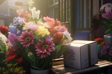 Доставка цветов: простой способ порадовать близких