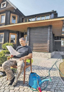 Почему автомобиль становится вашим верным спутником, если у вас есть дача или частный дом