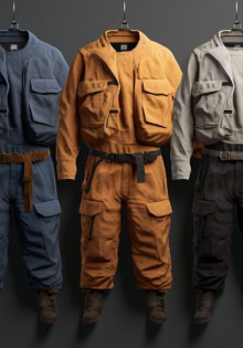 Важность правильной рабочей одежды: как она влияет на комфорт и безопасность работников