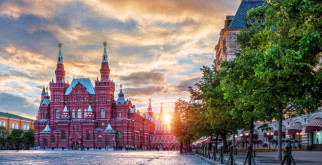 Обзор самых главных достопримечательностей Москвы