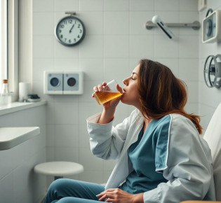 Выведение из запоя в клинике: что происходит, зачем это нужно и чего ожидать