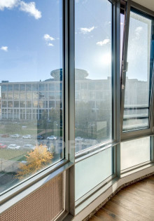 Особенности панорамных окон