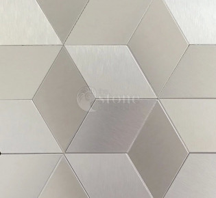 Стеновые панели из алюминия в Москве и городах России на заказ для интерьера квартир и домов