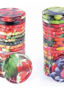 Крышки для закручивающихся банок