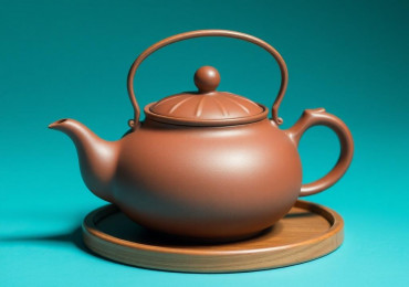 Исинский чайник: маленький сосуд с большим характером