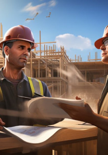 Обучение менеджменту в строительстве: ключевые аспекты успешной карьеры