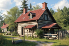 Коттеджный поселок Берёзки Садовый: как выбрать дом и не пожалеть