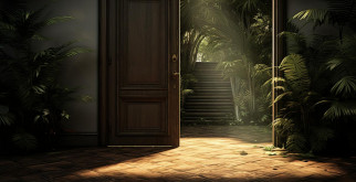 Что растет в тени: секреты зеленого уголка в вашем саду