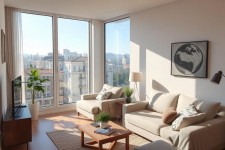 Сравнение цен на квартиры в Воронеже и региональных центрах России