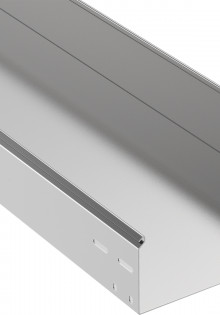 Неперфорированные лотки: эффективность и преимущества