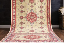 Иранский стираемый ковёр: как сохранить персидскую роскошь и не бояться пятен