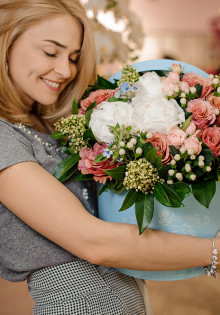 Как правильно подбирать букет цветов?