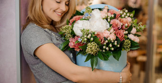 Как правильно подбирать букет цветов?