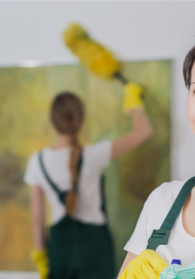 Как выбрать надежную клининговую компанию: 5 важных факторов