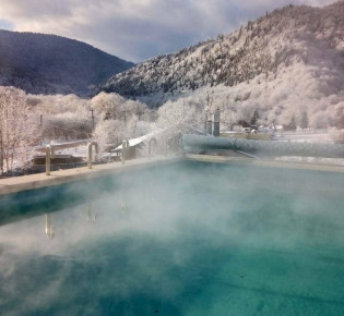 Влияние термальных источников на психоэмоциональное состояние человека