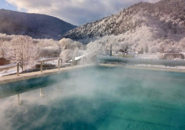 Влияние термальных источников на психоэмоциональное состояние человека
