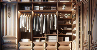 ШКАФЫ НА ЗАКАЗ: КАК ВЫБРАТЬ ИДЕАЛЬНЫЙ ВАРИАНТ