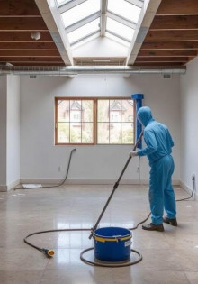 Искусство уборки нежилых помещений: от офиса до склада