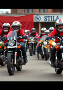 Мотошкола: как научиться управлять мотоциклом и полюбить дорогу