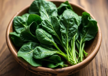 Шпинат: маленький зеленый герой на вашей тарелке
