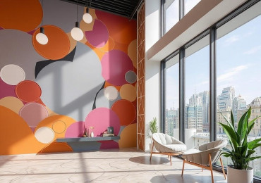 Декоративные покрытия «АМК» для фасадов и интерьеров: как выбрать, нанести и сохранить эффект на годы