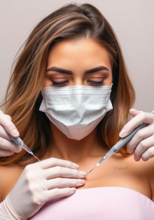 Ошибки в косметологических инъекциях: как их избежать?