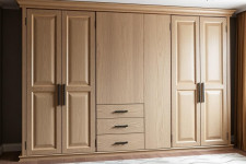 Распашные шкафы: классика, которая работает — как выбрать, устроить и не пожалеть